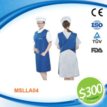 MSLLA04-I Lightweight Medical radiografia radiológica X Ray Lead Protective Aprons